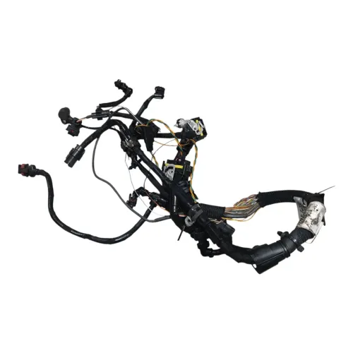 Chicote Motor Bicos Injetores Tector 170e21 5802071495