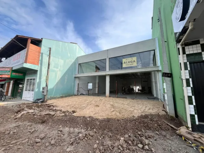 Loja com 154m² em Gravataí ? Espaço Versátil no Bairro Bom Sucesso