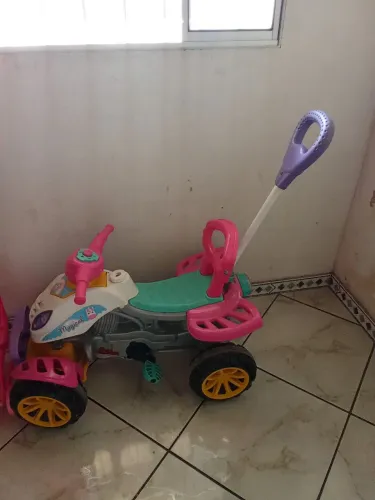 Carrinho de bebê