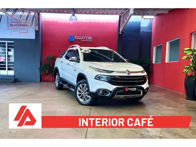 Fiat Toro Ranch 2.0 16V 4X4 Diesel Aut. 2020