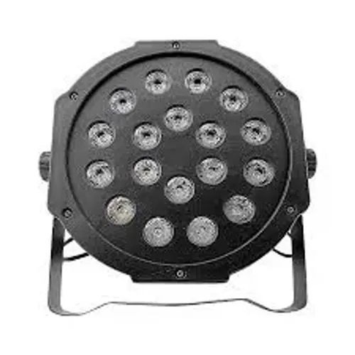 Par led , Refletor rgb 18x1w , barato , oportunidade, aproveite