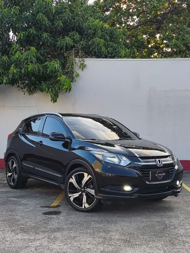 Honda HR-V EX 1.8 Flexone 16V 5P Aut. 2016