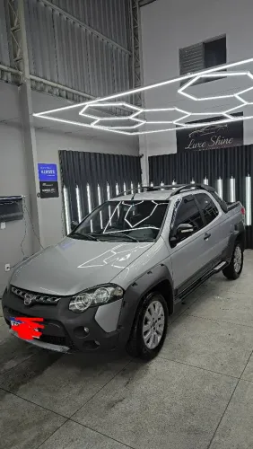 Fiat Strada Adventure1.8/ 1.8 Locker Flex CD 2016
