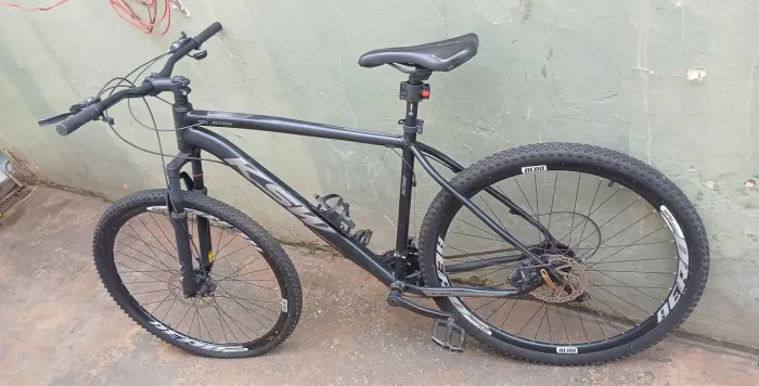 Bicicleta aro 29 ksw/ quadro 21