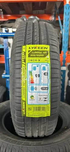 Promoção pneu novo 205/65r15 montagem grátis