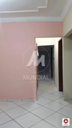 Casa (térrea na rua) 2 dormitórios