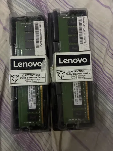 Memória RAM RDIMM 16gb