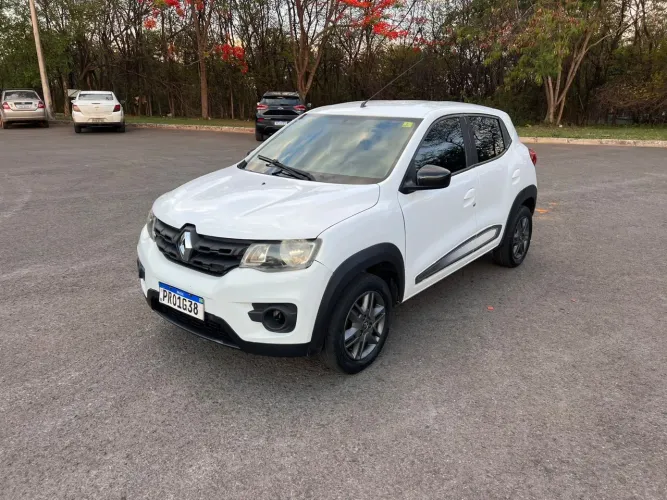 Renault Kwid Intense 1.0 Flex 12V 5P Mec. 2019