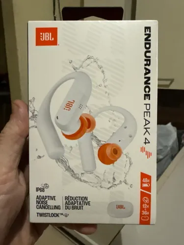 Fone jbl endurance peak 4