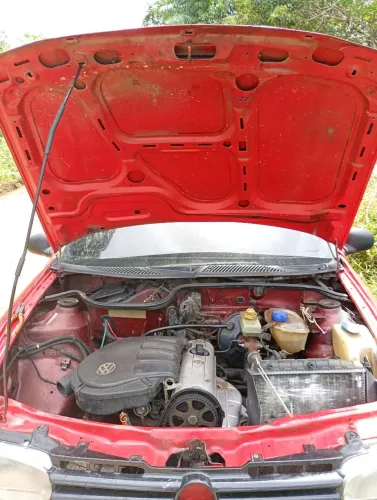 Volkswagen Gol Geração II 1000 1.0 8V 53cv Gasolina Mec. 2P 1997