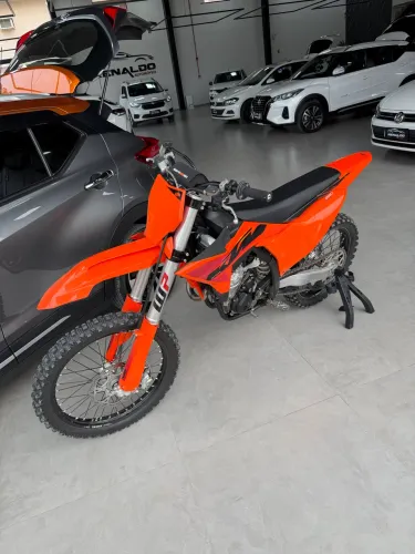 Ktm Sx 250 20 horas