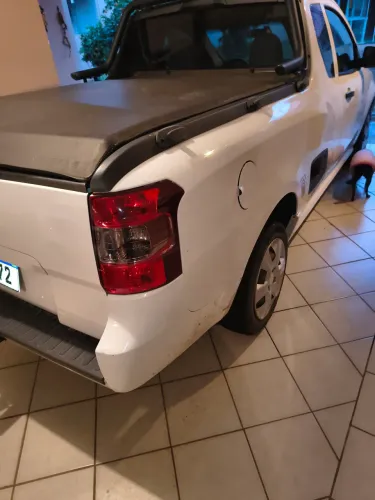 Chevrolet Montana LS 1.4 Econoflex 8V 2P 2019