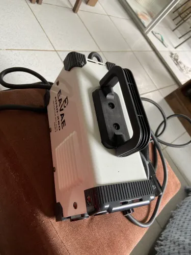 Máquina de solda