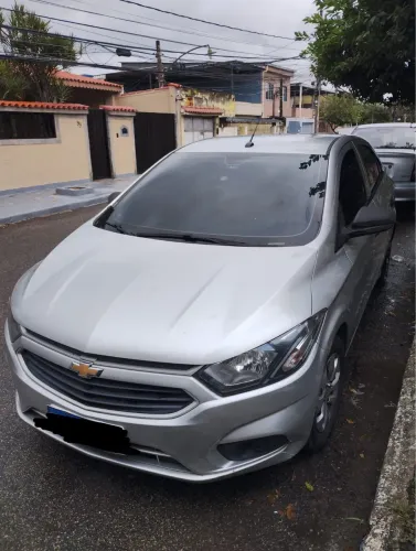 Chevrolet Joy Hatch 1.0 8V Flex 5P MEC 2020