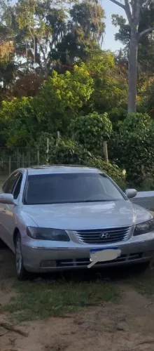 Hyundai Azera GLS 3.3 V6 24V 4P Aut. 2010