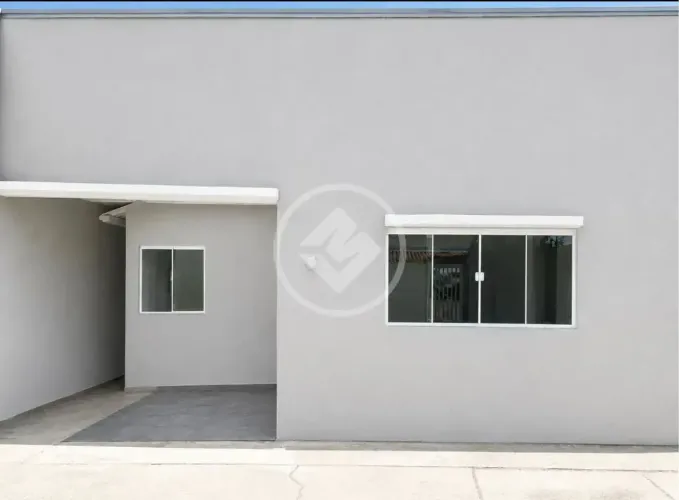 Casa em Condomínio Fechado no CPA Norte III codigo: 348137