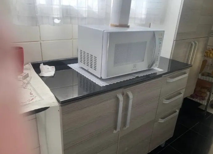 Balcão de cozinha
