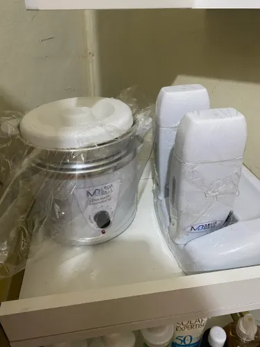 Depilação estética 