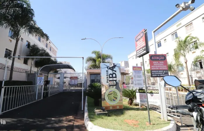 APARTAMENTO SEMI NOVO!