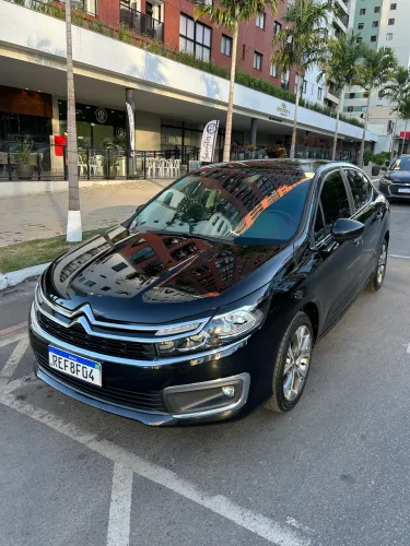 Citroen C4 Lounge Shine 1.6 Turbo Flex Aut. 2019