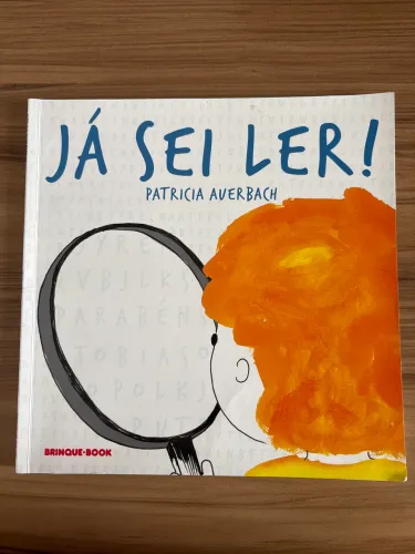 Já sei ler - Patricia Averbach