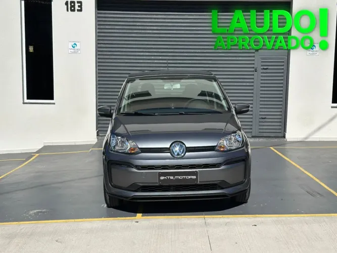Volkswagen Up! MPI 1.0 12V Flex Man. 2020