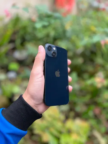 iPhone 13 128gb. 81% saúde da bateria