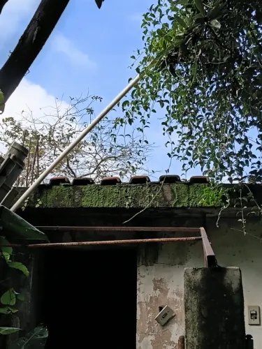 Cafuba obra inacabada
