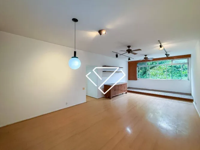 Amplo apartamento de 153m² na Copa das Árvores, 153 m² - venda por R$ 2.700.000 ou aluguel