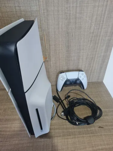 Ps5 midia Física e digital