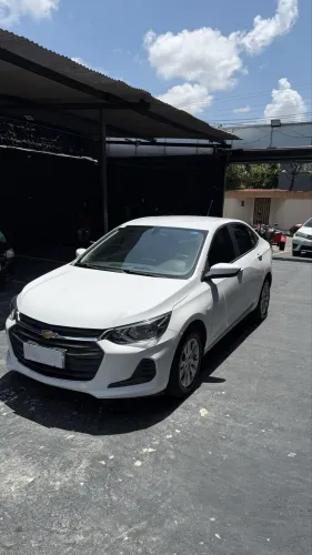 Chevrolet Onix Plus LT 1.0 12V Flex Mec. 4P 2022