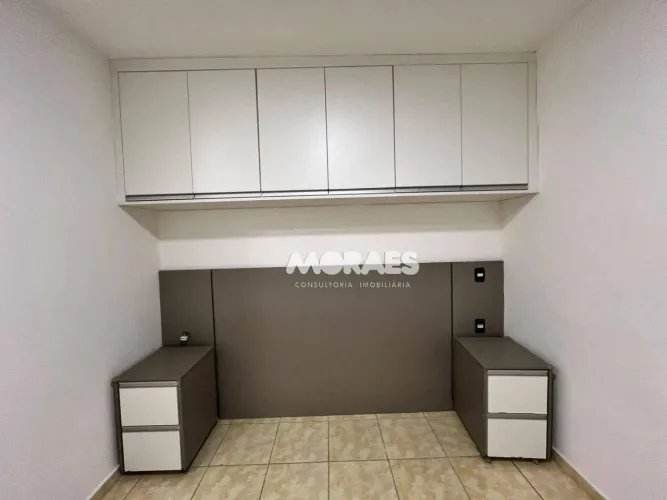 Apartamento cobertura com 3 quartos para alugar, 96 m² por R$ 3.500/mês - Mirante Horizont