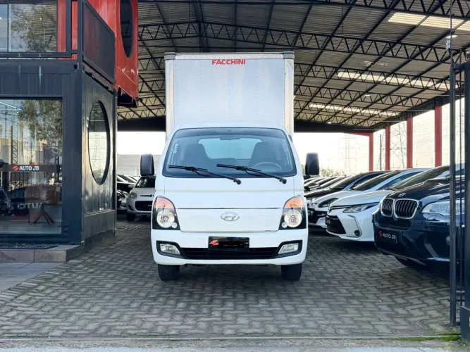 Hyundai HR 2.5 TCI Diesel (rs/rd) 2017
