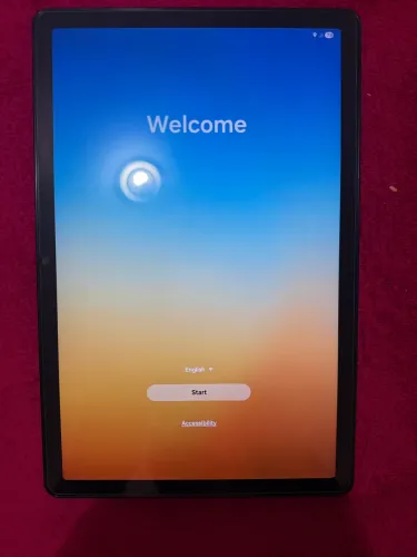 Tablet Samsung Galaxy A9+