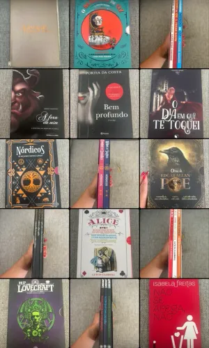 Livros