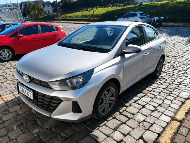 Hyundai HB20S Comfort 1.0 TB Flex 12V Aut. 2024