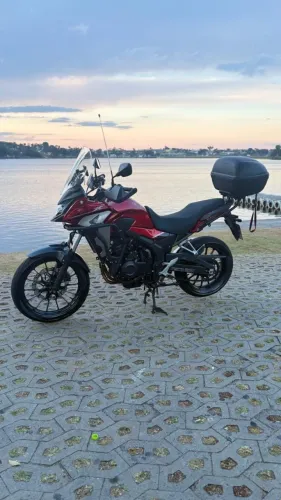 Honda CB 500x 2020