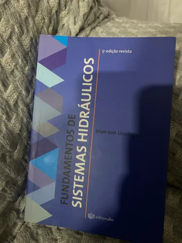 Livro Fundamentos de Sistemas Hidráulicos Editora UFSC