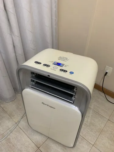 Ar Condicionado Portátil 12000 BTUh - Springer