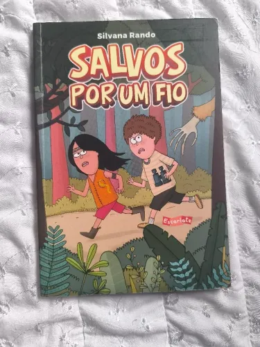 Salvos por um fio