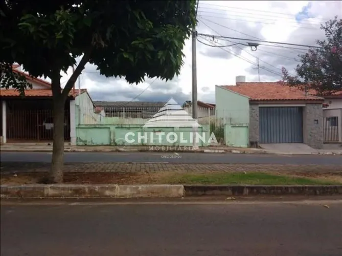 Terreno Residencial à venda, Centro, Itapetininga - TE0441.