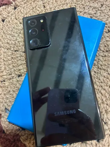 Note 20 ultra 5G 256gb 12gb RAM R$1500