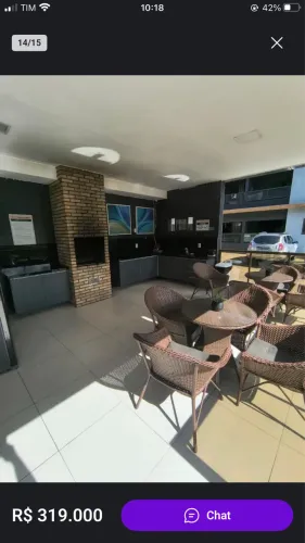 Vendo casa no bancários
