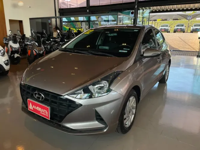 Hyundai HB20 Evolution 1.0 Flex 12V MEC 2022