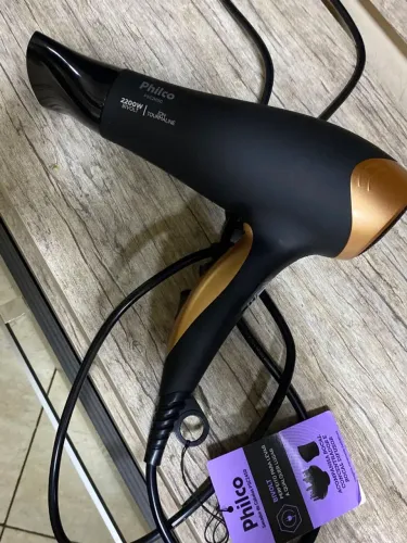 Secador Philco 2200W Bivolt