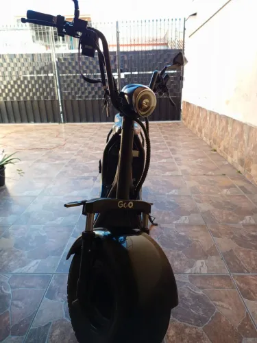 Vendo Scooter elétrica 2.000w