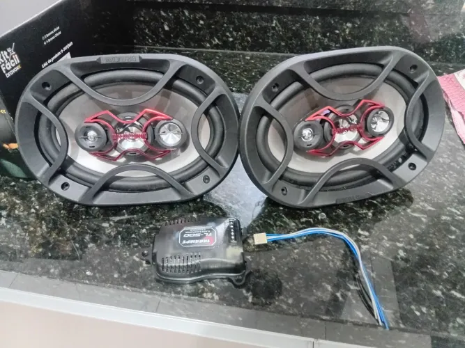 Vendo alto-falante 69