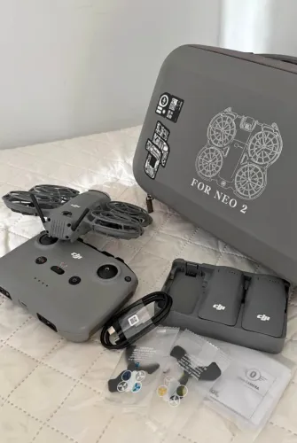 Drone dji neo 2 fly combo 