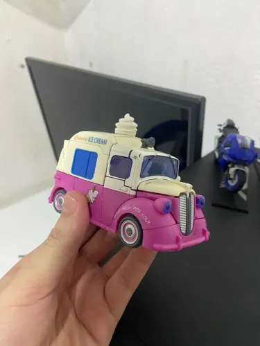 Transformers super raro skids e mudflap