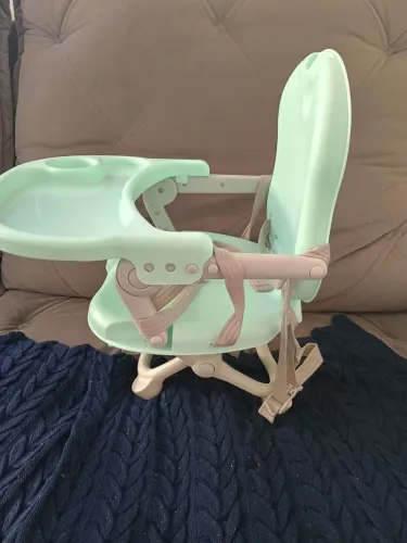 Cadeirinha de alimentação